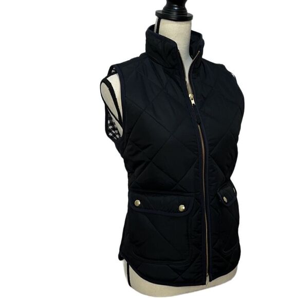 J. Crew Excursion Quilted Vest - Picture 2 of 13